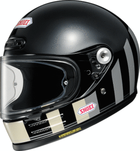 SHOEI フルフェイスヘルメット　Glamster　グラムスター　RESURRECTION　リザレクション　TC-5　L