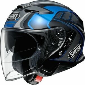 SHOEI ジェットタイプヘルメット　J-Cruise II　J-Cruise2　ジェイ-クルーズツー　AGLERO　アグレロ　TC-2　XL