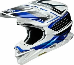 SHOEI オフロードタイプヘルメット　VFX-WR　ブイエフエックス-ダブリューアール　PINNACLE　ピナクル　TC-2　XL