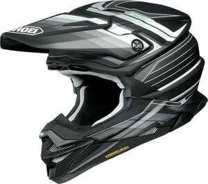 SHOEI オフロードタイプヘルメット　VFX-WR　ブイエフエックス-ダブリューアール　PINNACLE　ピナクル　TC-5　S