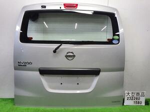 NV200バネット DBF-VM20 バックドア 　色/K23　 K010M-JX0AB　 232260 ★送料無料★　☆DOR