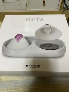 U.F.O. TW vorze　別売りアタッチメント2種類付き