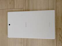 SONY Xperia Z3 Tablet Compact(SGP621) 8インチ _画像3