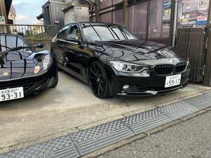 平成24年 BMW F30 320i 距離69800キロ 車検R6年6月まで 