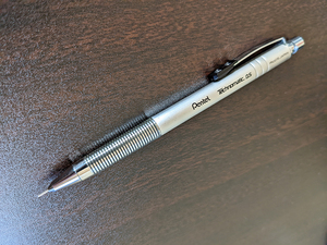 Pentel Technomatic ぺんてる テクノマチック0.5 0.5mm PN3015 （難あり） シャープペンシル　廃番 希少 レア！