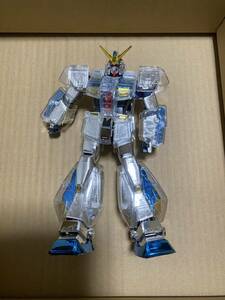 【中古】素組　レア　限定メッキ　バージョン　MG　1/100 GUNDAM RX-78　 NT-1 アレックス 　ポケットの中の戦争　ジャンク　ガンプラ