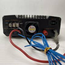 ALINCO アルインコ DC-DC スイッチング コンバーター DT-830M 現状品_画像5