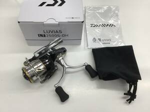 新品未使用 ★ ダイワ ルビアス TL 2500S-DH ★