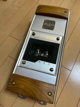 美品　ヴィンテージ　高音質　musee 真空管2chパワーアンプ　MA502 その①_画像1