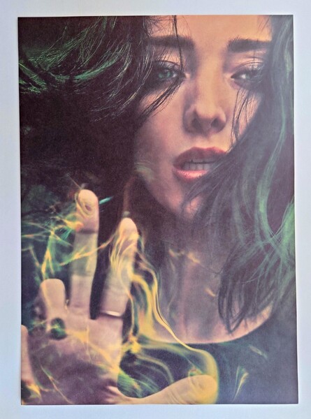 The Gifted ザ・ギフテッド エマ・デュモン ポスター ①