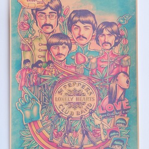 The Beatles ビートルズ ポスター ⑤