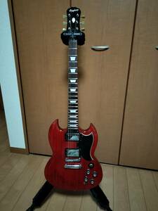 Epiphone エピフォン SG エレキギター送料込