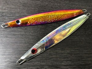 ナムジグ 　ジョーカー　 125g　2本　　2本セット　/　青物ジギング　丹後　ブリ　ヒラマサ