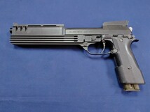 MGC ガスガン　ロボコップ　ステンレスハンマー　ロングインナーバレル銃口まで_画像1