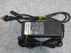 中古ACアダプター 富士通 FMV-AC325A 19V 4.22A 丸ピン 5.5mmx2.5mm A109-040d