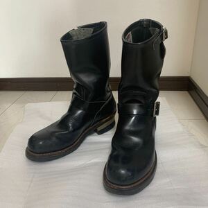 REDWING レッドウィング エンジニアブーツ 2268 US 7D 