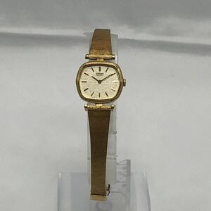 セイコー SEIKO 腕時計 クォーツ ヘキサゴンケース　1400-7120 レディース　不動品 YS PQGO