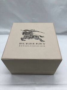 BURBERRY バーバリー　時計箱のみ　外箱、内箱　まくら付き　YS-7B6M