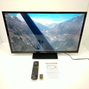 パナソニック 32V型 2チューナー搭載 液晶テレビ VIERA TH-32H300