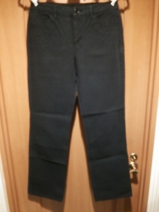  Uniqlo stretch chinos BK Denim style postage 230 jpy 