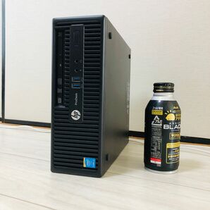 [美]prodesk 400/win10,M8G,HD750G