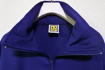 80's HANG TEN Vintage Track Jacket size L ハンテン トラックジャケット ジャージ 台湾製 ビンテージ_画像2