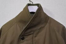 Burberrys' Vintage Blouson size M バーバリー スタンドカラー ブルゾン ライナー付き ベージュ C-TK83_画像8