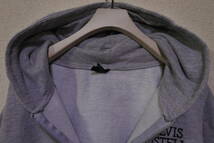 ELVIS COSTELLO Tultex Hoodie size M エルヴィスコステロ スウェット パーカー パキスタン製_画像4