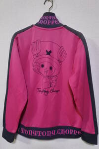 ONE PIECE TONY TONY CHOPPER Track Jacket size M ワンピース チョッパー トラックジャケット ジャージ