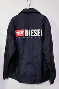 90's DIESEL DENIM DIVISION Vintage Nylon Jacket size M ディーゼル ナイロンジャケット 旧ロゴ 韓国製