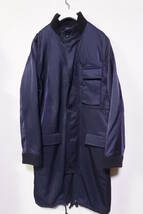 90's MILKBOY Archive Nylon Coat size M-L ミルクボーイ ナイロンコート 裏地フリース アーカイブ_画像1