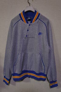 80's NIKE Vintage Jersey Sweatshirts size M ナイキ ジャージ スウェット 紺タグ ビンテージ