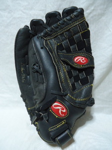 即決　ＵＳ　Rawlings　ローリングス　グローブ　右手用　PM1400E　黒色