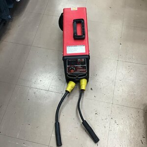 【中古品 / 動作品】〇日動工業 BM2-200DA デジタルインバーター直流溶接機 単相200V BMウェルダー200A【格安出品♪】