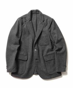 BEAMS PLUS / シャツジャケット グレンチェック M