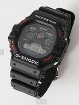 カシオ CASIO G-SHOCK ジーショックDW-5900-1JF [DW-5900 復刻モデル]_画像1