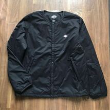 DANTON(ダントン) NYLON STRETCH TAFFETA INSULATION JACKET (ナイロンストレッチタフタインシュレーションジャケット)_画像2