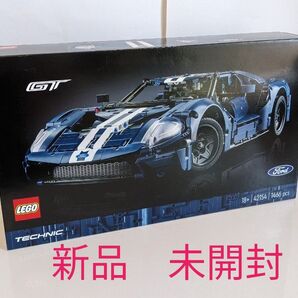 レゴ LEGO テクニック 2022 フォード GT 42154