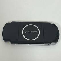 【SONY/ソニー】PSP ブラック 本体 PSP-3000 プレイステーションポータブル ケース付き ゲーム機 おもちゃ 玩具 コレクション★5088_画像4