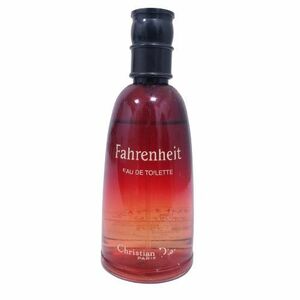 【Christian Dior/クリスチャン・ディオール/香水】Fahrenheit EAU DE TOILETTE/ファーレンハイト オードトワレ 100ml 残量/約8割 メンズ★