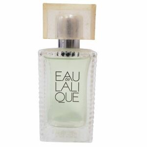 【LALIQUE/ラリック/香水】EAU de LALIQUE/オードゥ ラリック オードトワレ 50ml 残量/約9割 フランス製 ユニセックス★