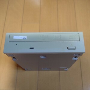 Pioneer　DVR 112D IDE接続