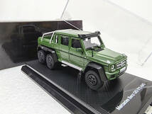 1/64 ベンツ G63 6*6 AMG GR_画像4