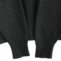 【美品】セリエラン cellielan ニット セーター ウール混 昭和レトロ 日本製 ニットセーター ネック フリーサイズ_画像8