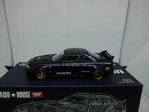 KAIDO★HOUSE MINIGT //72 NISSAN SKYLINE GT-R[R33]KAIDO WORKS 街道ハウス ミニＧＴ ニッサン スカイラインGT-R[R33]カイドーワークス_画像2