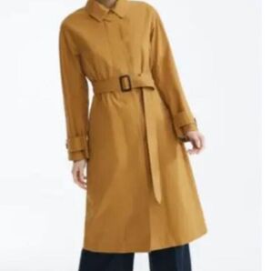 マックスマーラ Max Mara ステンカラーコート