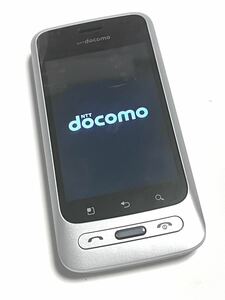 ☆未使用品☆ docomo Optimus chat L-04C LG電子　スマートフォン