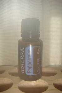 * prompt decision *doTERRAdo tera peppermint 15ml essential oil * new goods unopened *