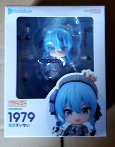  ねんどろいど ホロライブ　星街すいせい グッドスマイルカンパニー