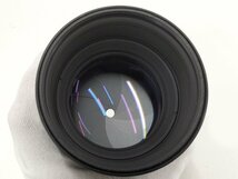 ●Nikon ニコン AF DC-Nikkor 105mm f/2D カメラ レンズ 1:2 [y202]_画像6